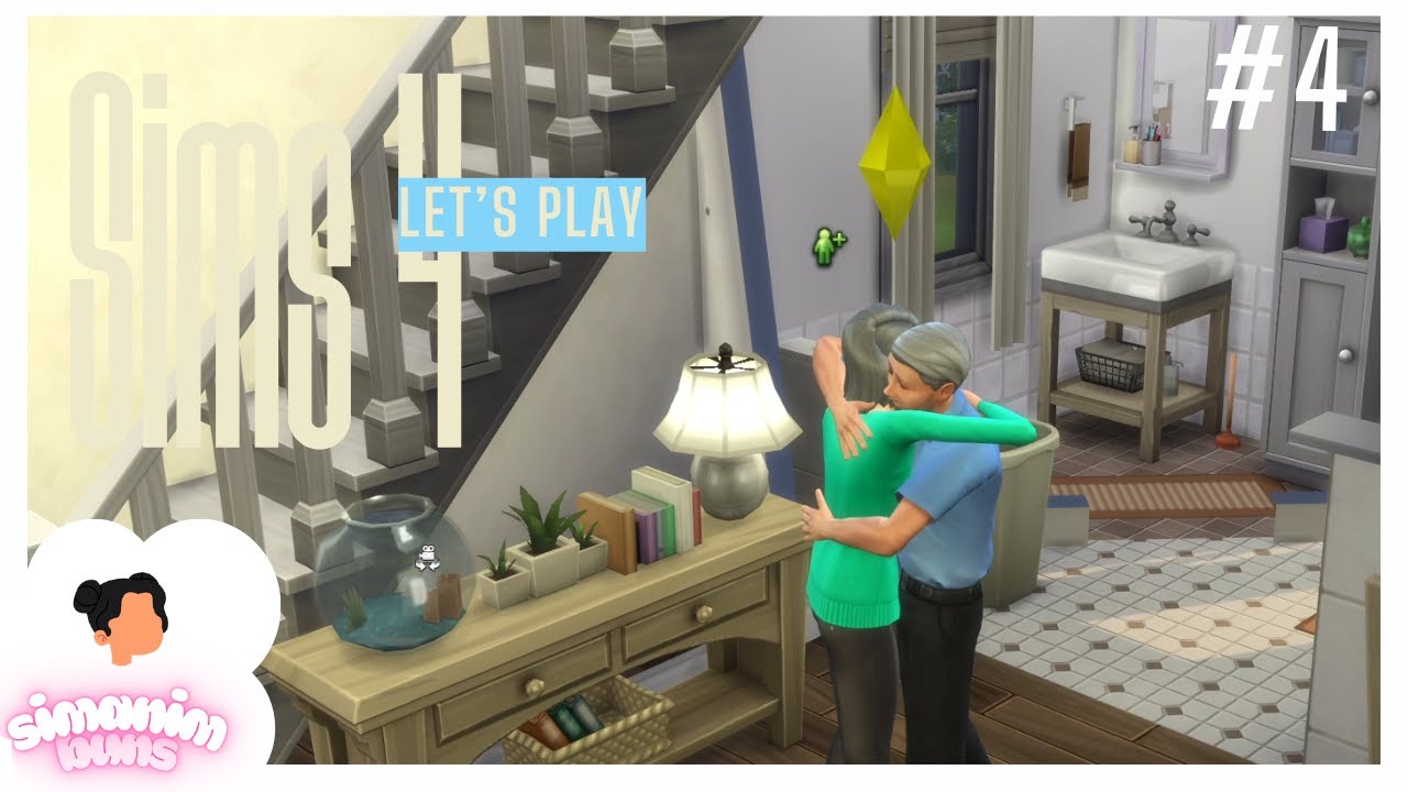 Sims 4: Let's Play - Season 01 - Ep.03 | Meet the L'Amours - Part.2