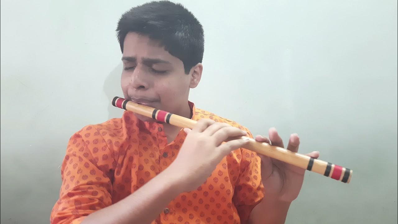 Jayostute A Tribute to Veer Savarkar Flute Cover YouTube