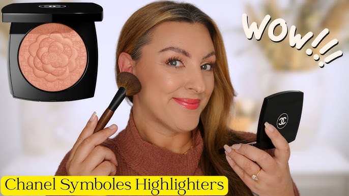 NEW Chanel Les Symboles de Chanel Highlighters 