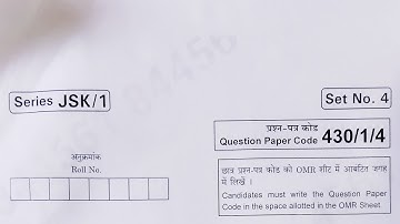 CBSE MATH QUESTION CODE - 430/1/4!! QUESTION SERIES-JSK/1 question with solution #cbseboard2021