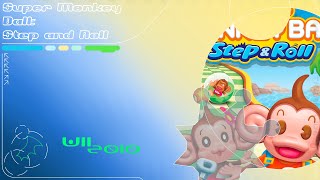 Super Monkey Ball Step And Roll 2010 Wii