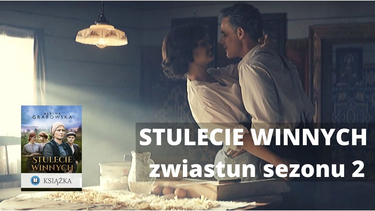 Stulecie Winnych - Ałbena Grabowska - Sklep Zwierciadlo.pl