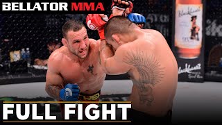 Full Fight | Brandon Girtz vs. Fernando Gonzalez - Bellator 174