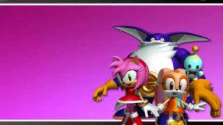 Sonic Heroes OST -  Team Rose Follow Me