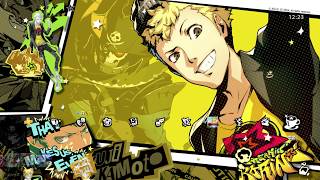 Dentro do Personagem — Ryuji Sakamoto (Persona 5), by Victor C