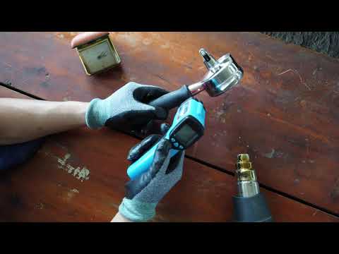 How to remove the old portafilter handles