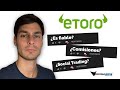 👉🏻 Broker ETORO ¿Estafa? 📊 Análisis y Opiniones