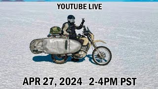 TRAILER - 2.5 years & 70,000 miles ADV touring & surfing around Latin America on a Suzuki DR650 by Pegasus Motorcycle Tours & Consulting 2,281 views 3 weeks ago 3 minutes, 8 seconds