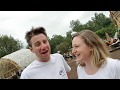 Wilde Moehre Festival Video Phil and Aoibheann (with extra ending) / vlog #14 by Phil & Aoibhéann