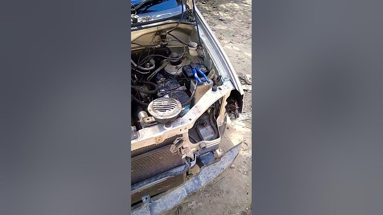 Hyundai santro car horn fitting short videovarl 🚘 YouTube