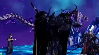 DFFAC対戦動画4320 ナイトグロウゴルベーザ