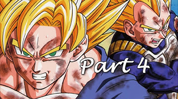 Dragon Ball Z MEP - Feed The Machine (OPEN)