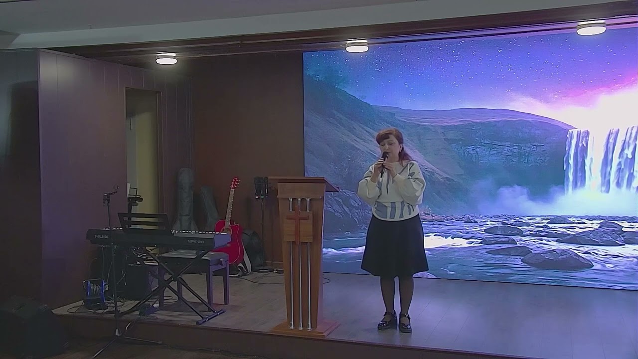 Пророческое послание: 