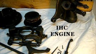 IHC ENGINE governor explained #7