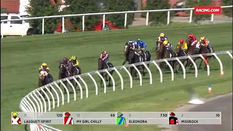 The Bow - Lasqueti Spirit - VRC Crown Oaks, 3 Nov ...