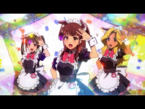 OP 1 (Anime ver.) - "メイド大回転" by the Ton Tokoton staff
