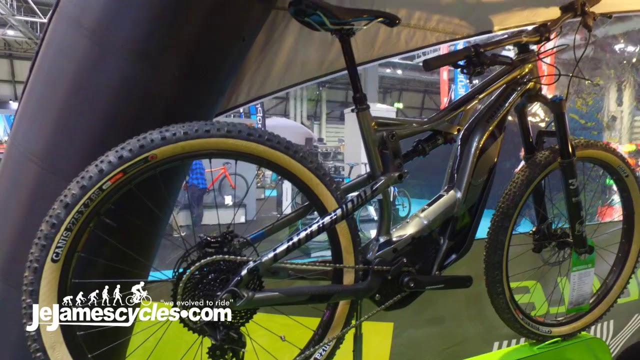 cannondale e bikes 2018