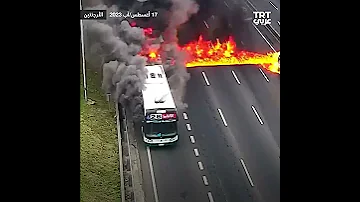 نجوا بأرواحهم في اللحظة الأخيرة 