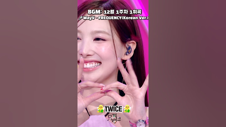 #뮤직뱅크 12월 첫째 주에 나타난 🧚‍♀️엔딩 요정들🧚‍♂️PART.3 [뮤직뱅크/Music Bank] | KBS 방송