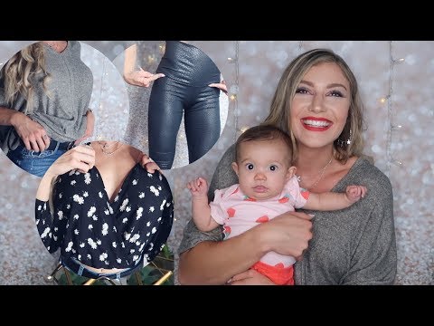 TRY-ON WINTER CLOTHING HAUL | Dottie Couture Boutique