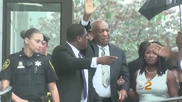 Prosecutors Vow To Try Cosby Again