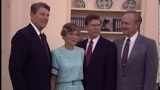 President Reagan's Photo Opportunities on July 17, 1986