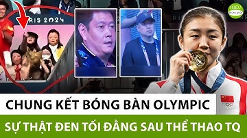 Sự thật đen tối đằng sau thể thao TQ. || HIỂU TRUNG QUỐC