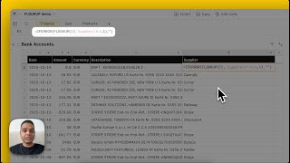 Fuzzy Lookups Made Easy with FLOOKUP in Rows