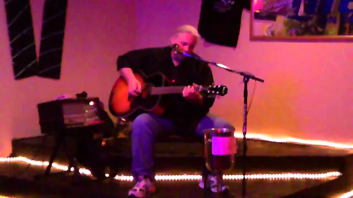 Gary Higdon @ the Brickhouse Bar