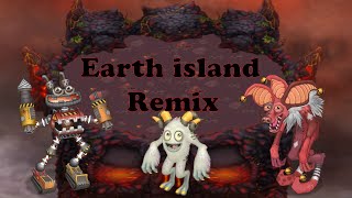 Earth island remix + werdos