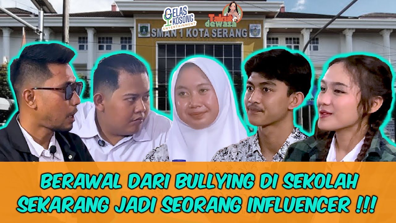 GARA-GARA DIBULLY CARA BALAS DENDAM JEFRY ADALAH MENJADI INFLUENCER GYM , ORRYS TERKAGUM-KAGUM!!
