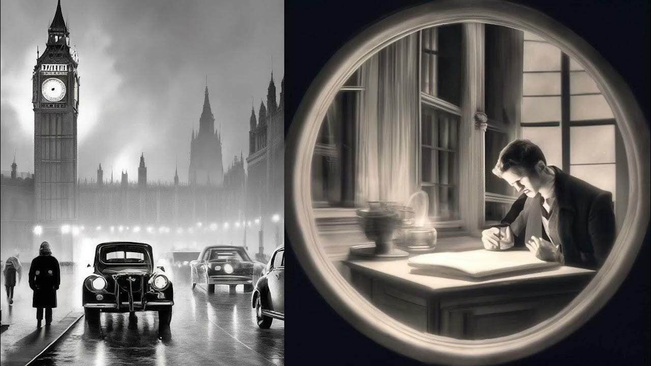 Дипломат. Глава 41 | Джеймс Олдридж #книги #литература #олдридж # ...