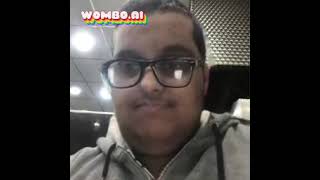 Rucky Battle Royal Singing Last Last Deepfake