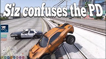 Siz confuses the PD| No-Pixel 3.1