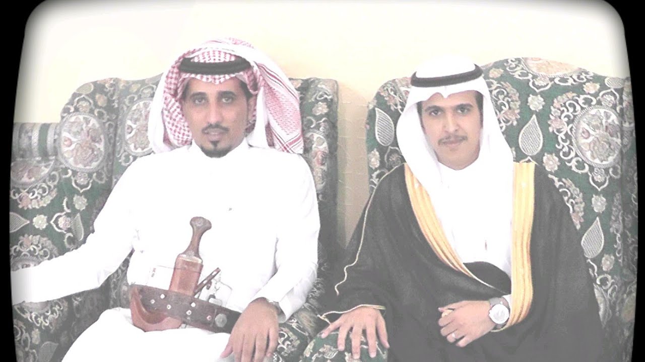 زواج جابر محمد احمد المشعبي