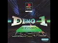  demo one version 1 europe 1995  the first playstation disc demo