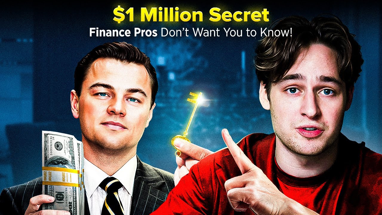 The Million Dollar Secret Finance Pros Don't Want you To know