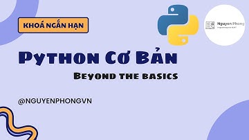 Khoá Python Cơ Bản: Mảng tổng tiền tố, Sàng nguyên tố & Số học cơ bản  - Beyond the basics in Python