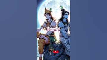 Krishna🔥& Mahadev🕉️: The Ultimate Attitude Status
