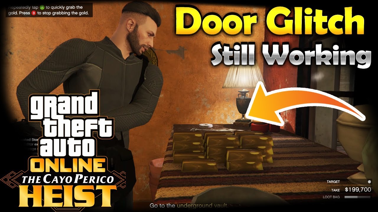 Cayo Perico Heist Gold Glitch, How to Get Gold SOLO Cayo Perico, Cayo