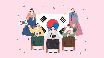 Korea Indepedence Day 8.15 - Intermediate