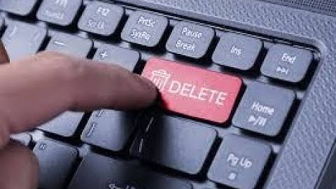 Delete the Specific Child Records from Parent Record