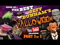 Some of the Best of Jeff Dunham's YouTube Channel - Halloween Pt. 3 of 3 | JEFF DUNHAM