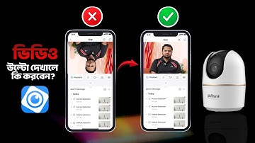 How to Rotate or Flip Dahua Camera Image Easily | Dahua Hero A1