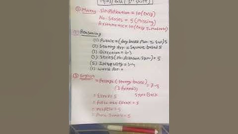 Esic Analysis | ESIC UDC Exam Analysis 2022 | 19 March, shift-1 | Asked Questions & Expected cut off