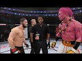 UFC 4 - Khabib Nurmagomedov vs. Super Buu - Crazy UFC 👊😜