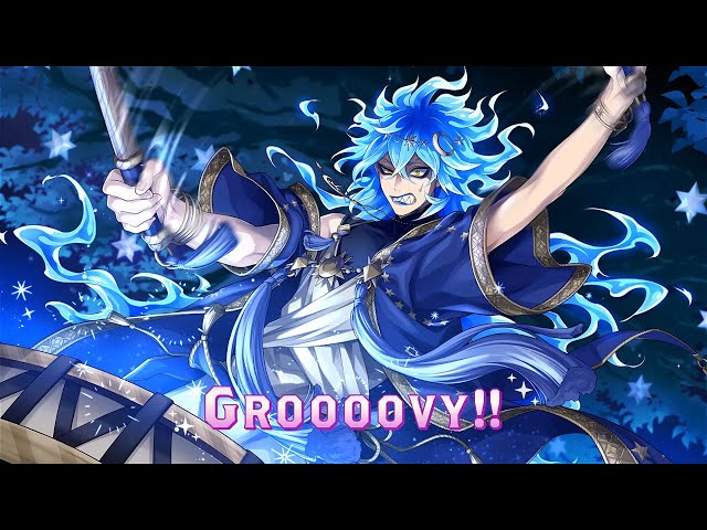 Twisted Wonderland (ツイステッドワンダーランド) - Groovy Idia