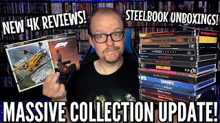 картинка: Грандиозный релиз и обновление коллекции STEELBOOK! | Обзоры и распаковки!