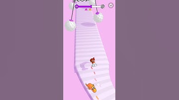 Walkey run New level gameplay #21 walkthrough // Shub gaming amazing short video channel