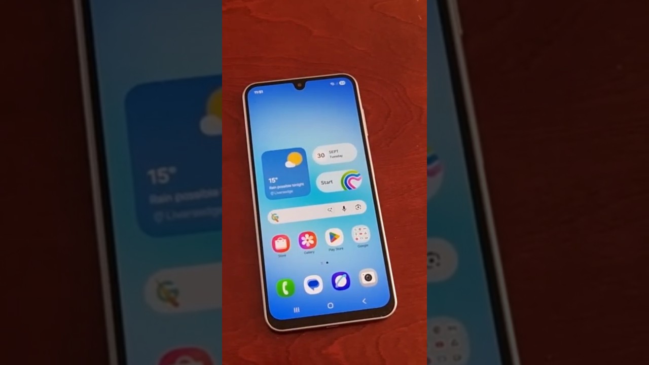 Samsung Galaxy A17 5G Face unlock SECRET That you should know